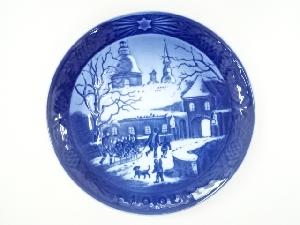 ロイヤルコペンハーゲン（Royal Copenhagen）　イヤープレート（1995年）